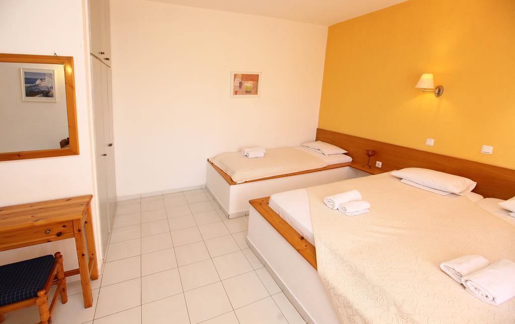 Amarilia Aparthotel Szkála Rahoníu Kültér fotó