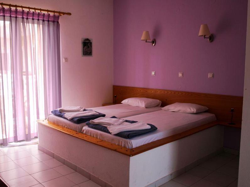 Amarilia Aparthotel Szkála Rahoníu Szoba fotó