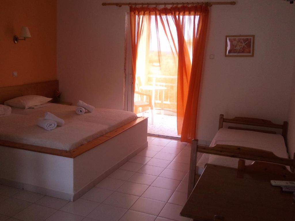 Amarilia Aparthotel Szkála Rahoníu Kültér fotó